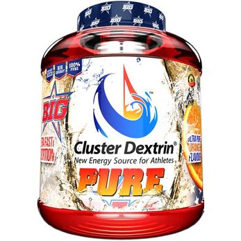 Big Cluster Dextrin Pure 1 Kg