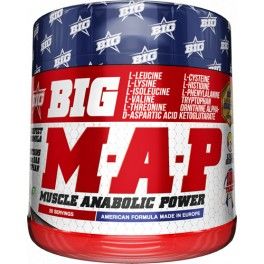 Big Map Muscle Anabolic Power 100 Comp