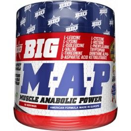 Big Map Muscle Anabolic Power 250 Comp