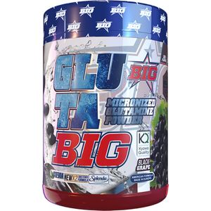 Big Glutabig - Glutamina 600 Gr