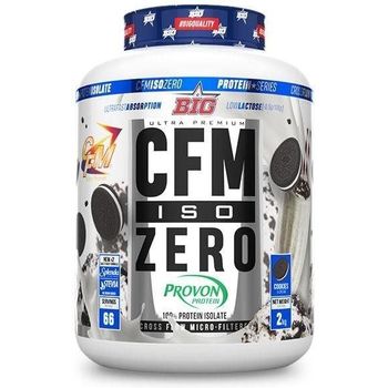 Big Cfm Iso Zero - Aislado De Proteína 2 Kg