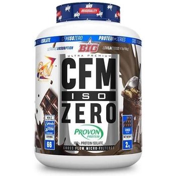 Big Cfm Iso Zero - Aislado De Proteína 2 Kg