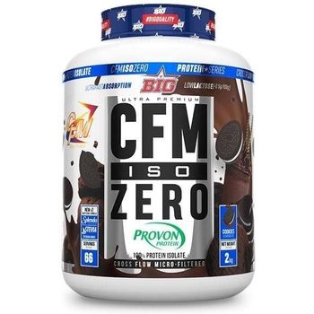 Big Cfm Iso Zero - Aislado De Proteína 2 Kg