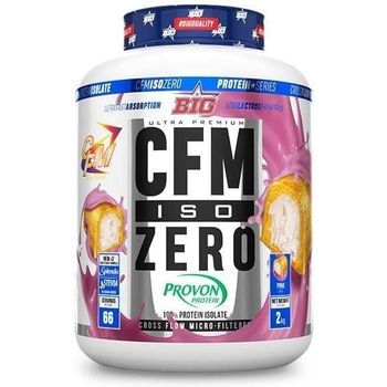 Big Cfm Iso Zero - Aislado De Proteína 2 Kg