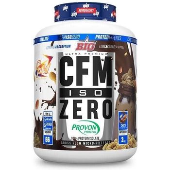 Big Cfm Iso Zero - Aislado De Proteína 2 Kg