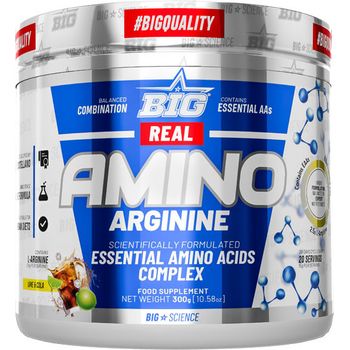 Big Amino Arginine 300 Gr