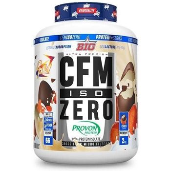 Big Cfm Iso Zero - Aislado De Proteína 2 Kg