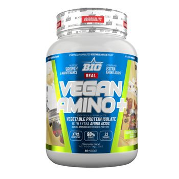 Big Vegan Amino+ 1 Kg