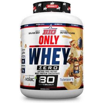 Big Only Whey Tolerase Concentrado Proteína 2 Kg