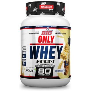 Big Only Whey Tolerase Concentrado Proteína 1 Kg