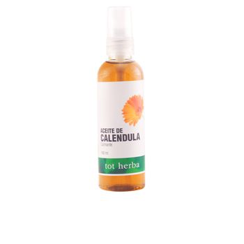 Tot Herba Aceite Cuerpo Calendula 100 Ml