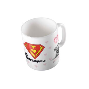 V�deo Taza Qr Te Superquiero