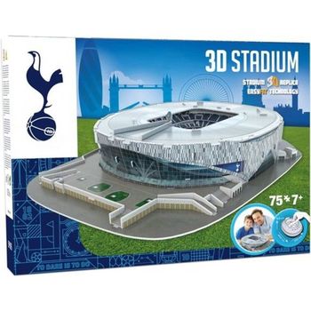 Puzzle 3d Estadio Reale Arena (con Luz) con Ofertas en Carrefour