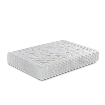 Colchón 90x190 De Muelles Ensacados Y Espuma Viscoelástico - 25 Cm De Alto  - Extraíble con Ofertas en Carrefour