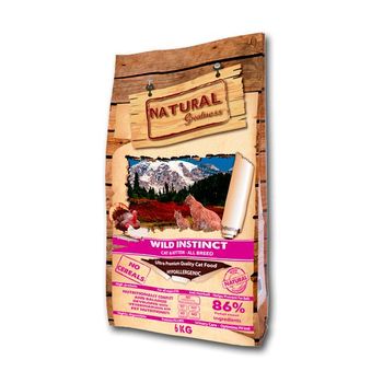 Receta Wild Instinct Natural Greatness 2 Kg