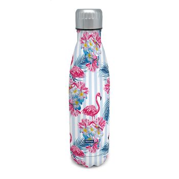 Botella Agua Aluminio Con Mosquetón 500 Ml. - Neoferr.. con Ofertas en  Carrefour