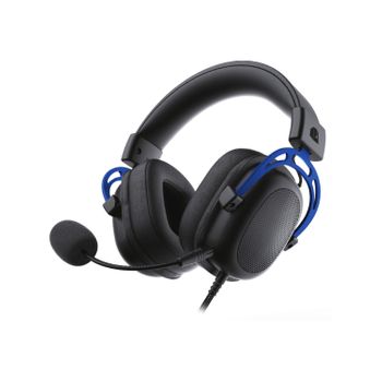 Nitropc Auriculares Gaming Nh1 Con Micrófono Omnidireccional