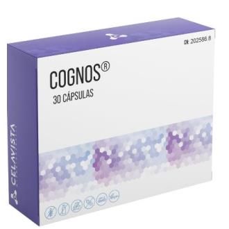 Cognos 30 Cápsulas