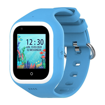 Reloj SaveFamily Enjoy Azul GPS