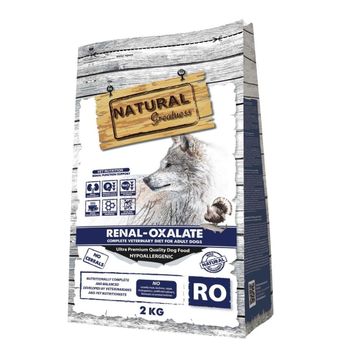 Natural Greatness Dieta Veterinaria Renal-oxalate Pienso Para Perros 6kg