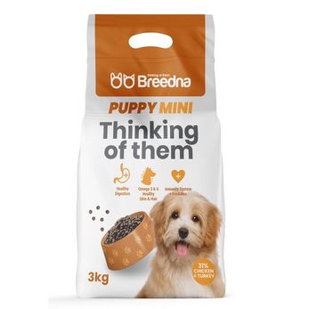 Breedna Puppy Mini 3 Kg