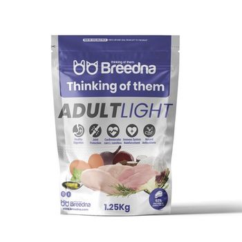 Breedna Adult Light 1.25 Kg