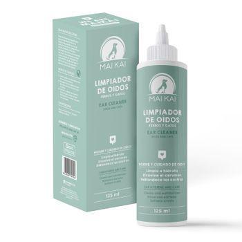 OTICAN LIMPIADOR OIDOS 125 ML.