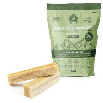 Huesitos De Queso Del Himalaya Para Perros 100% Natural. Maikai Pets – Talla Xl - 2 Uds