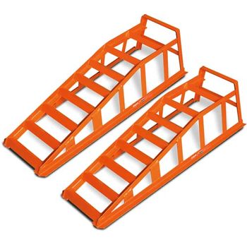 Metalworks 62002006 Juego De 2 Rampas Elevadoras Mwre2006 - 2t