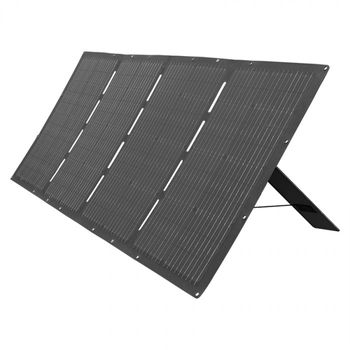 Allpowers Panel Solar Plegable De 100w 18v Portatil Impermeable Cargador  Solar Para Estación Eenergía Bluetti Ecoflow Y Otros con Ofertas en  Carrefour