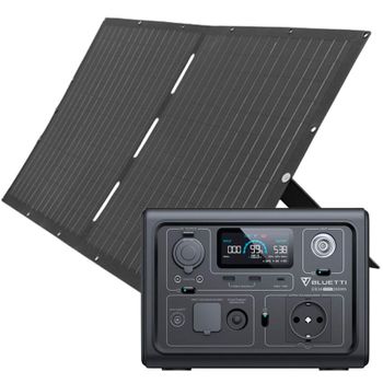 Panel Solar Plegable Fossibot Sp200 18v 200w Resistente Ip67, Para Estación  De Energía con Ofertas en Carrefour