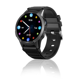 Savefamily Slim Smartwatch 4g Black Sf-sln4g