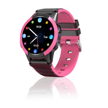 Savefamily Slim Smartwatch 4g Pink Sf-slr4g