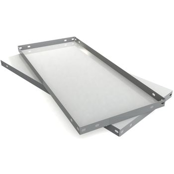 Bandeja Metálica Simonrack Blanco 800x300mm, Fabricadas A Partir De Bobina De Acero