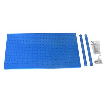 Kit Panelclick 1500x400 Azul + 14 Hook + 3 Acce