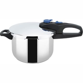 Olla A Presion Ø22cm 5.5l Acero Inox Ind Expert Sg1508 San Ignacio con  Ofertas en Carrefour