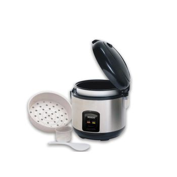 Arrocera Eléctrica De 2l, Terracota, Create - Rice Cooker Studio con  Ofertas en Carrefour