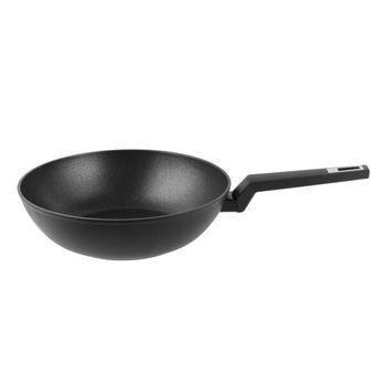 Sarten Wok Aluminium Forjado 28cm *8cm