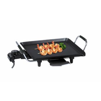 Plancha De Asar Electrica 48x26 -revistimiento Piedra 2000w con Ofertas en  Carrefour