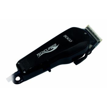 Corta Pelo - 12w - 4 Cabezales - Negro