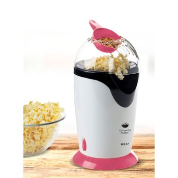 Palomitera Sin Aceite - 1200w - Rosa