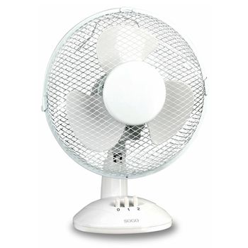 Ventilador De Mesa