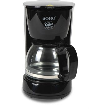 Cafetera SMEG DCF02SSEU Plata