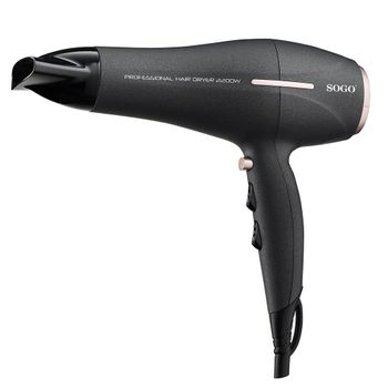 Secador De Pelo Profesional 1800 - 2200w