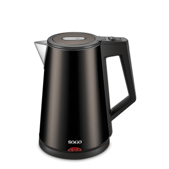 Swan Alexa Hervidor Agua Eléctrico Inteligente WIFI Smart Kettle 1,5L,  Inalámbrico, Pantalla LED Táctil, Función