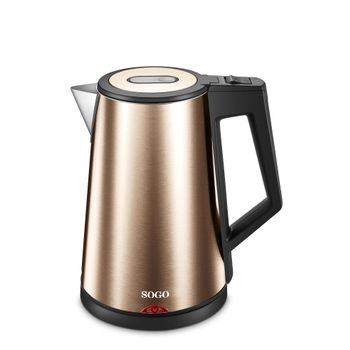 Cafetera Multi Cápsula 3 En 1, 0.6l - Sogo Caf-ss-5675-r con Ofertas en  Carrefour