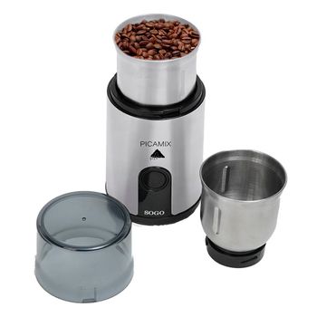 Comprar Molinillo de café Taurus Aromatic en acero inoxidable