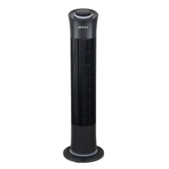 Sogo - Ventilador Torre Turbo De 30” 77cm, 45w