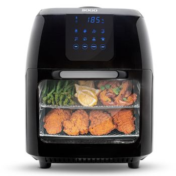 ▷ Chollo Flash: Freidora sin aceite Create Fryer-Air de 1,5 L y