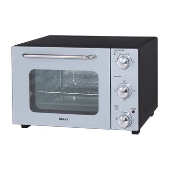 Horno Eléctrico 22l -1300w - Sogo Hor-ss-10535